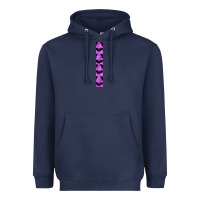 Navy Halloween Key Fob Heavyweight Hoodie - BundleAndBundleShop
