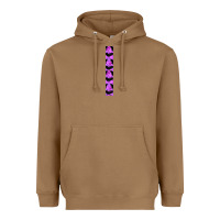 Toasted Coconut Halloween Key Fob Heavyweight Hoodie - BundleAndBundleShop