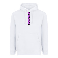 White Halloween Key Fob Heavyweight Hoodie - BundleAndBundleShop
