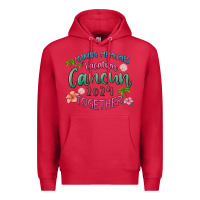Cardinal making memories vacation cancun 2024 together Premium Hoodie - MaliasSmallBusiness