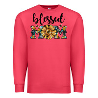 Cardinal blessed mom Premium Sweatshirt - JahusDesignShop