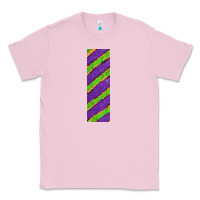 Bubblegum Pink halloween spider web Classic Tee - BundleAndBundleShop