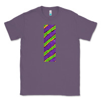 Lavender halloween spider web Classic Tee - BundleAndBundleShop