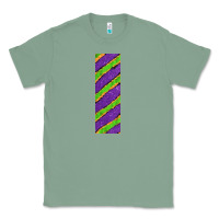 Sage halloween spider web Classic Tee - BundleAndBundleShop