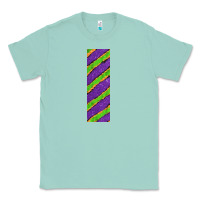 Seafoam halloween spider web Classic Tee - BundleAndBundleShop
