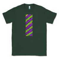 Sports Green halloween spider web Classic Tee - BundleAndBundleShop