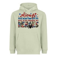 Matcha always remember heroes Heavyweight Hoodie - JahusDesignShop