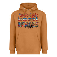 Meerkat always remember heroes Heavyweight Hoodie - JahusDesignShop