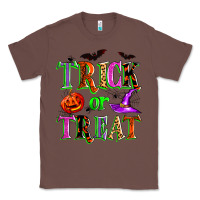 Chestnut trick or treat Classic Tee - Zillion Design Studio