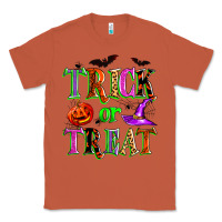 Copper trick or treat Classic Tee - Zillion Design Studio