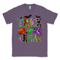 Lavender trick or treat Classic Tee - Zillion Design Studio