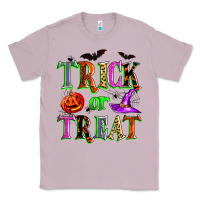 Lilac trick or treat Classic Tee - Zillion Design Studio