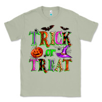 Matcha trick or treat Classic Tee - Zillion Design Studio