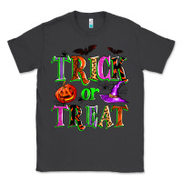 Smoke trick or treat Classic Tee - Zillion Design Studio