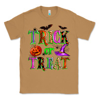 Toasted Coconut trick or treat Classic Tee - Zillion Design Studio