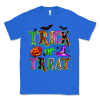 True Royal trick or treat Classic Tee - Zillion Design Studio