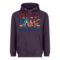Plum all gave some some gave all Heavyweight Hoodie - JahusDesignShop