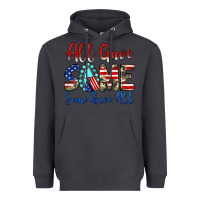 Smoke all gave some some gave all Heavyweight Hoodie - JahusDesignShop