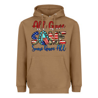 Toasted Coconut all gave some some gave all Heavyweight Hoodie - JahusDesignShop