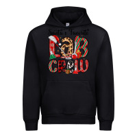 Black santa s favorite lab crew Urban Hoodie - MaliasSmallBusiness