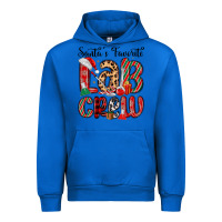 Cobalt santa s favorite lab crew Urban Hoodie - MaliasSmallBusiness