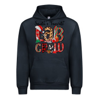 Navy santa s favorite lab crew Urban Hoodie - MaliasSmallBusiness