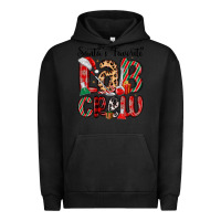 Pigment Black santa s favorite lab crew Urban Hoodie - MaliasSmallBusiness