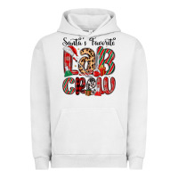 Pigment Lunar Rock santa s favorite lab crew Urban Hoodie - MaliasSmallBusiness