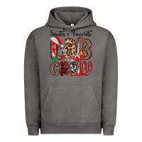 Pigment Tornado santa s favorite lab crew Urban Hoodie - MaliasSmallBusiness