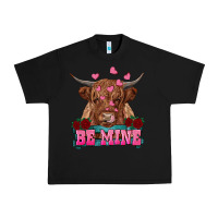 Black be mine cow Urban Heavy Tee - RanaPortraitStore