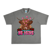 Tornado be mine cow Urban Heavy Tee - RanaPortraitStore