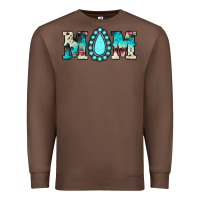 Chestnut mom Premium Sweatshirt - JahusDesignShop