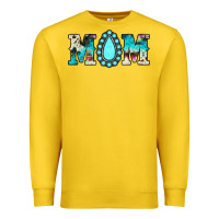 Lemon mom Premium Sweatshirt - JahusDesignShop