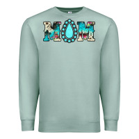 Seafoam mom Premium Sweatshirt - JahusDesignShop