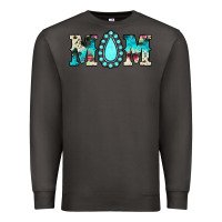Smoke mom Premium Sweatshirt - JahusDesignShop