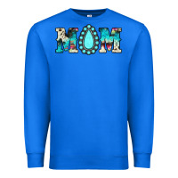 True Royal mom Premium Sweatshirt - JahusDesignShop