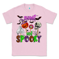 Bubblegum Pink sweet and spooky Classic Tee - Zillion Design Studio