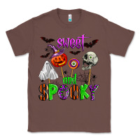 Chestnut sweet and spooky Classic Tee - Zillion Design Studio