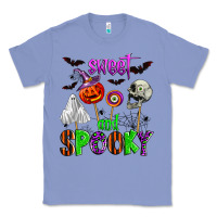 Colony Blue sweet and spooky Classic Tee - Zillion Design Studio