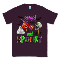 Plum sweet and spooky Classic Tee - Zillion Design Studio
