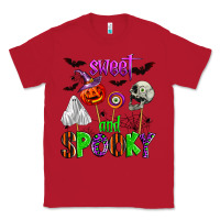 Red sweet and spooky Classic Tee - Zillion Design Studio