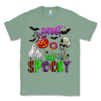 Sage sweet and spooky Classic Tee - Zillion Design Studio