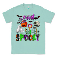 Seafoam sweet and spooky Classic Tee - Zillion Design Studio