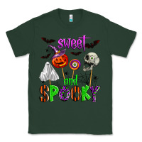 Sports Green sweet and spooky Classic Tee - Zillion Design Studio