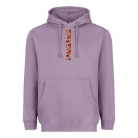 Lavender Halloween Key Fob Heavyweight Hoodie - BundleAndBundleShop