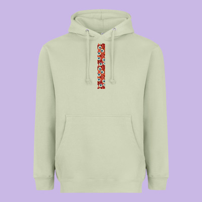 Halloween Key Fob Heavyweight Hoodie Designed By Bundleandbundleshop
