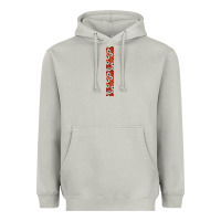 Moon Dust Halloween Key Fob Heavyweight Hoodie - BundleAndBundleShop