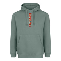 Sage Halloween Key Fob Heavyweight Hoodie - BundleAndBundleShop