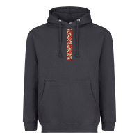 Smoke Halloween Key Fob Heavyweight Hoodie - BundleAndBundleShop