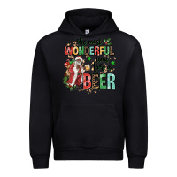 The Most Wonderful Time For A Beer Urban Hoodie | Teevron
